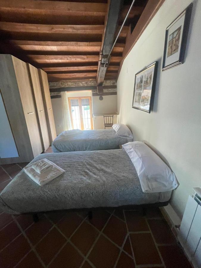 La Canongia Segóvia Exterior foto