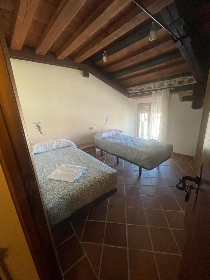 La Canongia Segóvia Exterior foto