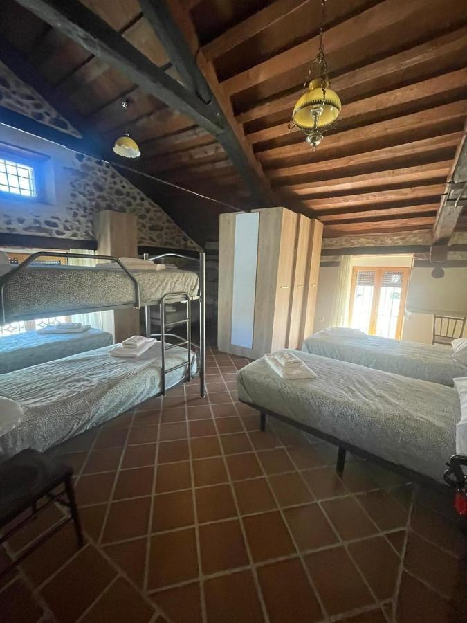 La Canongia Segóvia Exterior foto